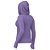 Camiseta Mar Negro XP 360 Capuz Poliamida - Violeta - Imagem 3
