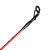 Vara Albatroz Cadenza Red S561 - 10 20Lbs / 5 6 (1,70m) Molinete - Imagem 5