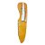 Faca Mini Lamina Wharncliffe c Bainha - Niquel - Imagem 3