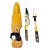 Kit Garfo e Faca c Bainha - Niquel - Imagem 2