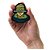 Patch Invictus Alpha Sucuri - Verde Preto - Imagem 2