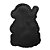 Patch Invictus Alpha Largato Teiu - Chumbo - Imagem 3
