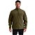 Jaqueta Invictus Fleece Snow 2.0 - Verde Oliva - Imagem 1