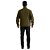 Jaqueta Invictus Fleece Snow 2.0 - Verde Oliva - Imagem 4