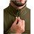 Jaqueta Invictus Fleece Snow 2.0 - Verde Oliva - Imagem 9