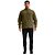 Jaqueta Invictus Fleece Snow 2.0 - Verde Oliva - Imagem 2