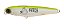 Isca Jackall Bonnie 65 / 6,5cm - 4,3g - Imagem 9