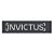 Patch Invictus Type - Imagem 1