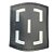 Patch Invictus DogTag - Imagem 1