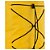 Saco Estanque Stanqx 50L - Amarelo Preto - Imagem 3