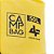 Saco Estanque Stanqx 30L - Amarelo Preto - Imagem 6