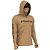 Camiseta Mar Negro XP 360 Capuz Poliamida - Desert - Imagem 2