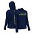 Camiseta Mar Negro XP Protection Capuz Sublimada - Marinho - Imagem 1