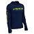 Camiseta Mar Negro XP Protection Capuz Sublimada - Marinho - Imagem 2