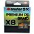 Linha Multi Monster 8X Premium PE Verde - 200m - Imagem 5