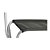 Cadeira Joga Dobravel - Preto - Imagem 5