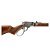 Carabina CBC Rio Grande 357Mag Oxidada Madeira 20'' - Imagem 4