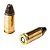 Municao Fiocchi 9mm FMJ Conica Black Mamba 100gr - UN - Imagem 3