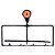 Alvo Metalico Tag Spinner - Imagem 3