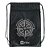 Bolsa NTK String - Preto Cinza - Imagem 2