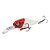 Isca Albatroz Willy Shad F40 / 4cm 2,5g - Imagem 1