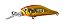 Isca Albatroz Willy Shad F40 / 4cm 2,5g - Imagem 7