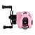 Carretilha Albatroz Onix Pink - Esquerda - Imagem 2