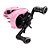 Carretilha Albatroz Onix Pink - Esquerda - Imagem 4