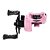 Carretilha Albatroz Onix Pink - Direita - Imagem 5