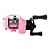 Carretilha Albatroz Onix Pink - Direita - Imagem 4
