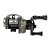 Carretilha Albatroz Onix Camu Graphite - Direita - Imagem 5