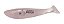 Isca Monster 3X Golden Shad / 7,5Cm - 3Un - Imagem 12