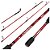 Vara Albatroz Cadenza S601 - 8 17Lbs 6 0 (1,83m) Molinete - Imagem 2