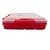 Estojo Daisen DS 02-Red - Imagem 6