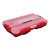 Estojo Daisen DS 02-Red - Imagem 5