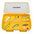 Estojo Daisen DS 03 - Yellow - Imagem 1