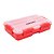 Estojo Daisen DS 03 - Red - Imagem 4