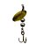 Isca Spark Spinner Leaf - 3g - Imagem 1