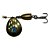 Isca Spark Spinner - Gold - Imagem 3