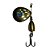 Isca Spark Spinner - Gold - Imagem 1