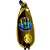 Isca Spark Spinner Colher - Gold - Imagem 3