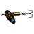 Isca Spark Spinner Leaf Gold - Imagem 2