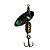 Isca Spark Spinner Leaf Silver - Imagem 1