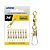 Girador Marine Sport BSS Gold c Snap - 25 Un - Imagem 1