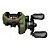 Carretilha Marine Avenger 11000 SHIL 11Rol Verde - Esquerda - Imagem 3