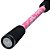 Vara Marine Sports Avenger Pink 17 25lbs 6 0 (1,83m) - Carretilha - Imagem 2