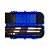 Caixa Retratil Varas Marine Sport RH08 - Azul - Imagem 2