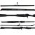 Vara Shimano Poison Adrena 7 14Lbs 6 11 (2,11m) - Carretilha - Imagem 1