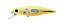 Isca Deconto Belly Dancer 88 / 8cm - 15g - Suspending - Imagem 4