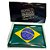 Patch Bauer Bandeira Brasil - Verde Amarelo Azul - Imagem 4